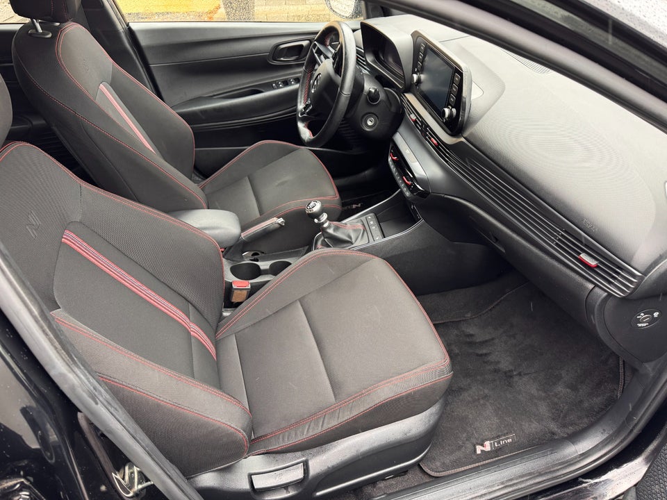 Hyundai i20 1,0 T-GDi N-Line 5d