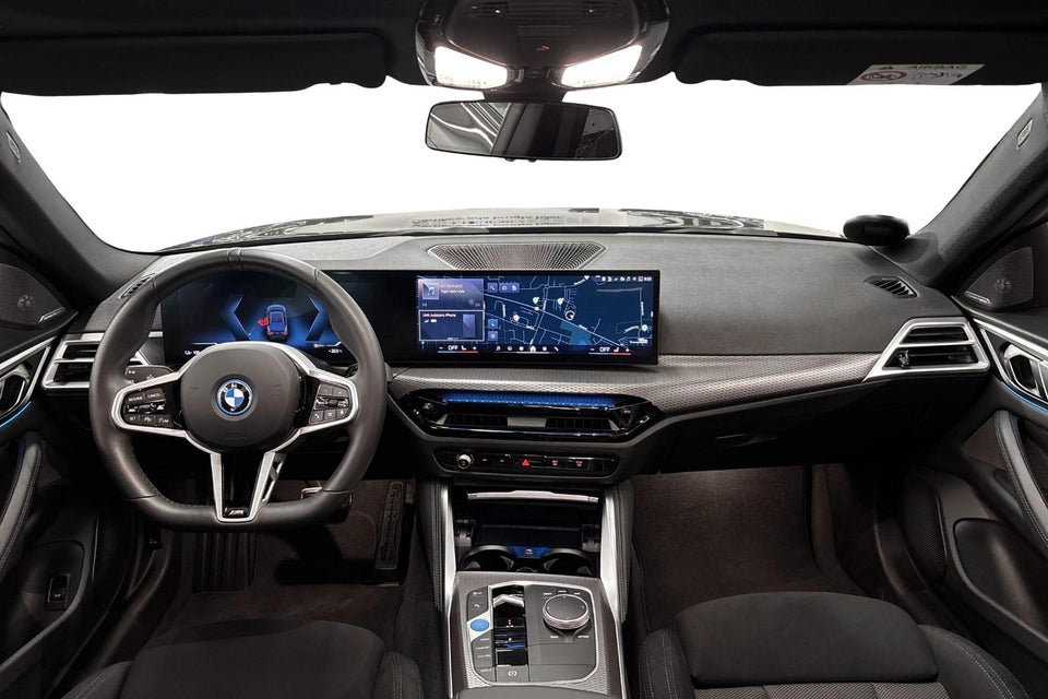 BMW i4 eDrive40 M-Sport 5d