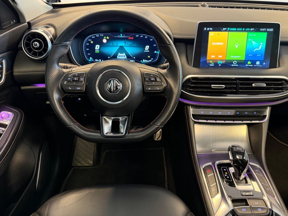 MG EHS 1,5 PHEV Luxury 5d