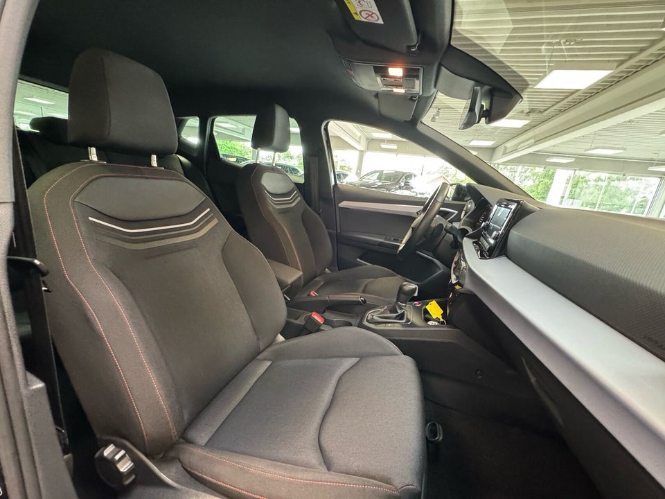 Seat Ibiza 1,0 TSi 110 FR DSG 5d