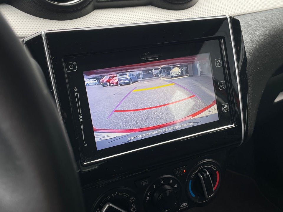 Suzuki Swift 1,2 mHybrid Action 5d