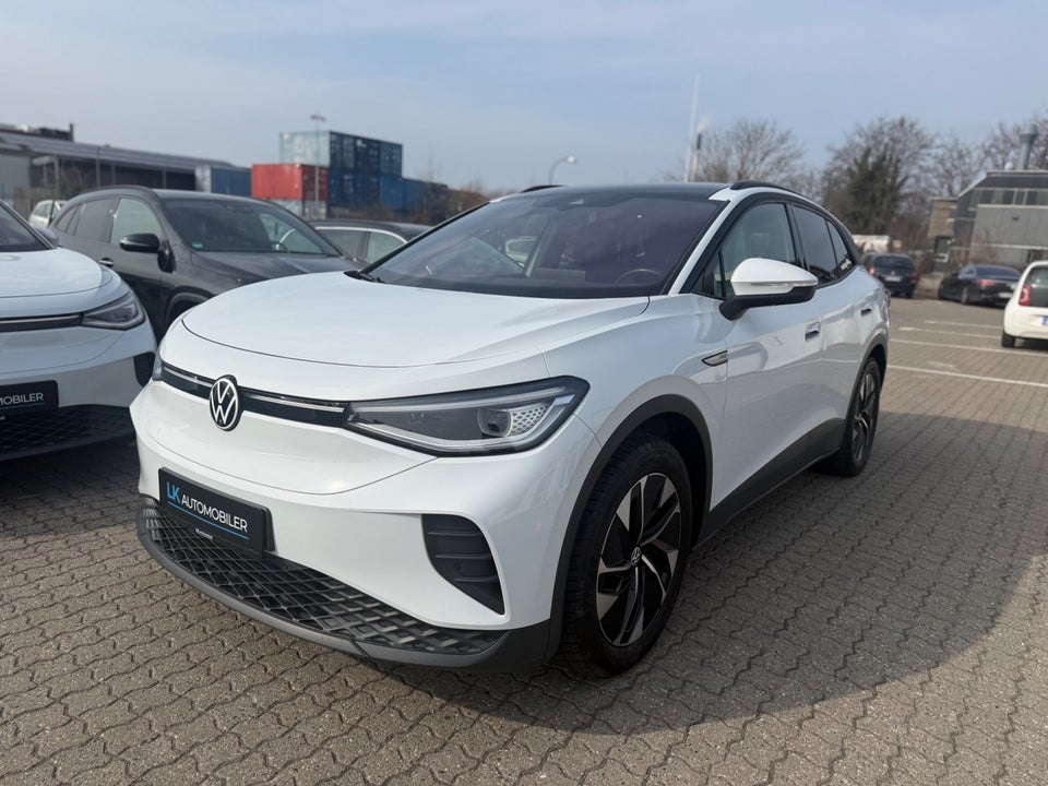 VW ID.4 77 Pro Performance Tech 5d