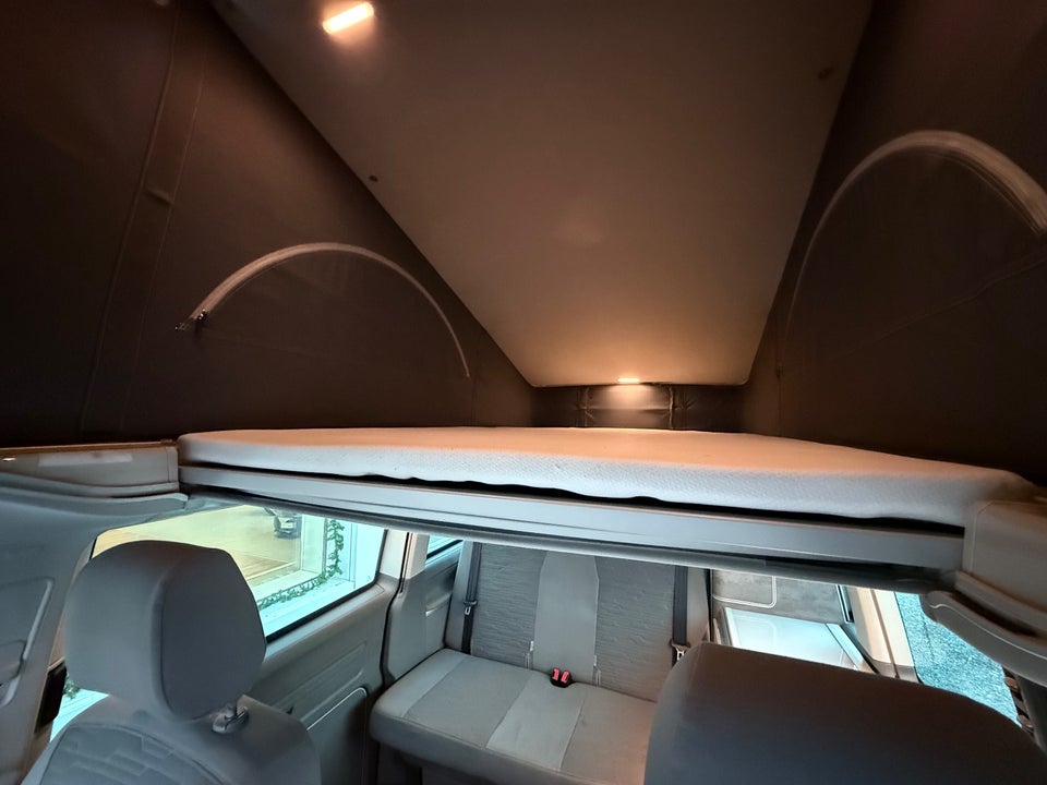 VW California 2,0 TDi 150 Ocean DSG