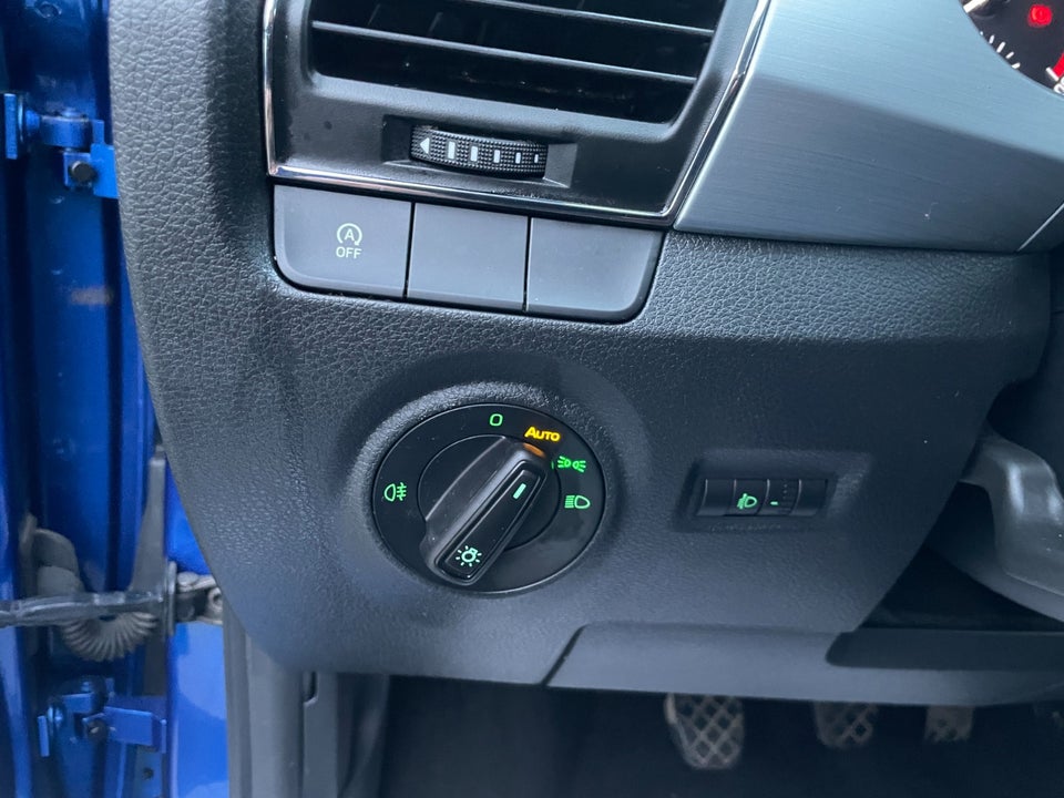 Skoda Fabia 1,2 TSi 90 Ambition Combi 5d