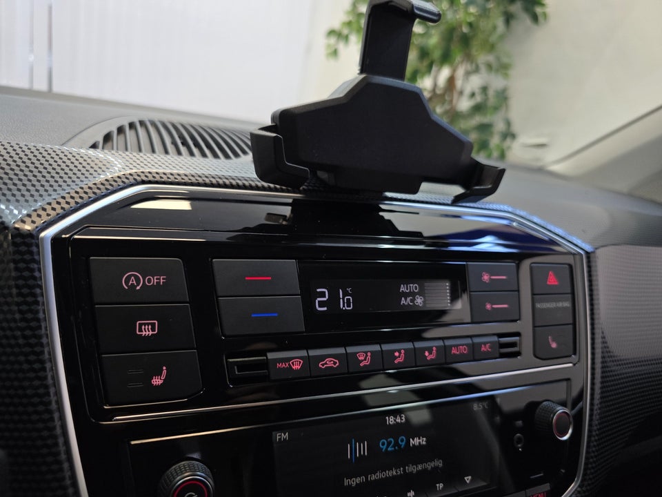 VW Up! 1,0 MPi 60 Move Up! BMT 5d