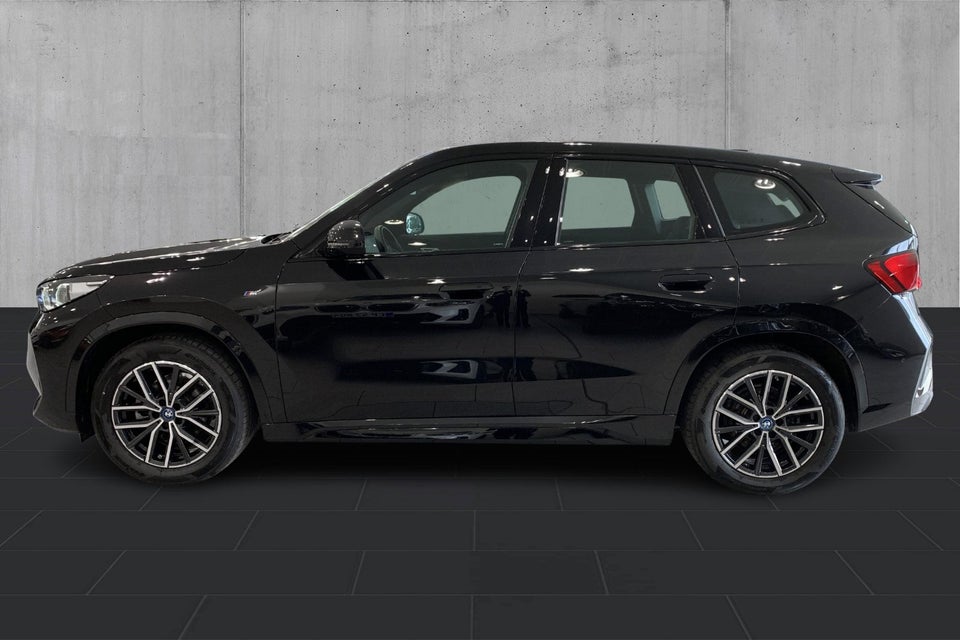 BMW iX1 eDrive20 M-Sport 5d