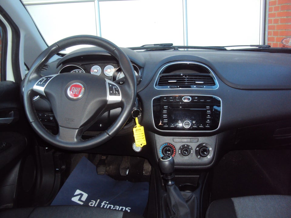 Fiat Punto 1,2 Active 5d
