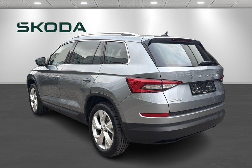 Skoda Kodiaq 1,5 TSi 150 Style DSG 7prs 5d
