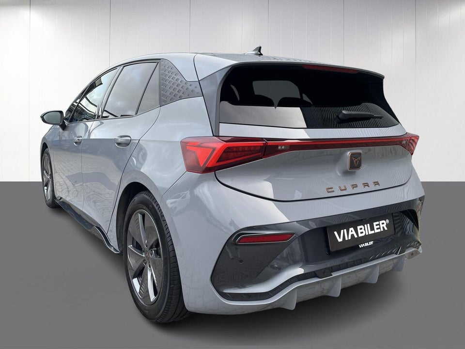 Cupra Born 58 High 5d