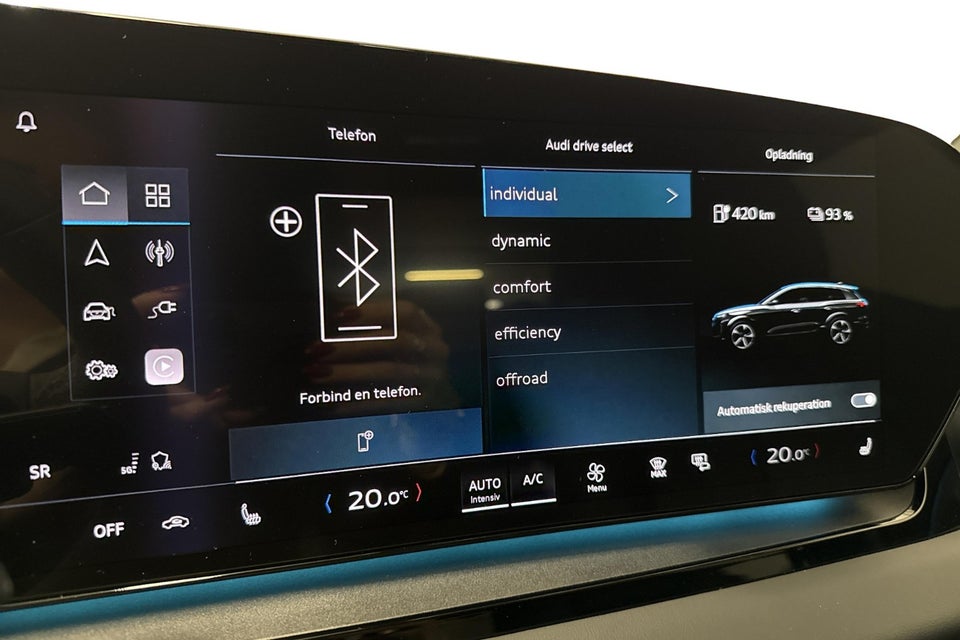 Audi Q6 e-tron Ultra quattro 5d
