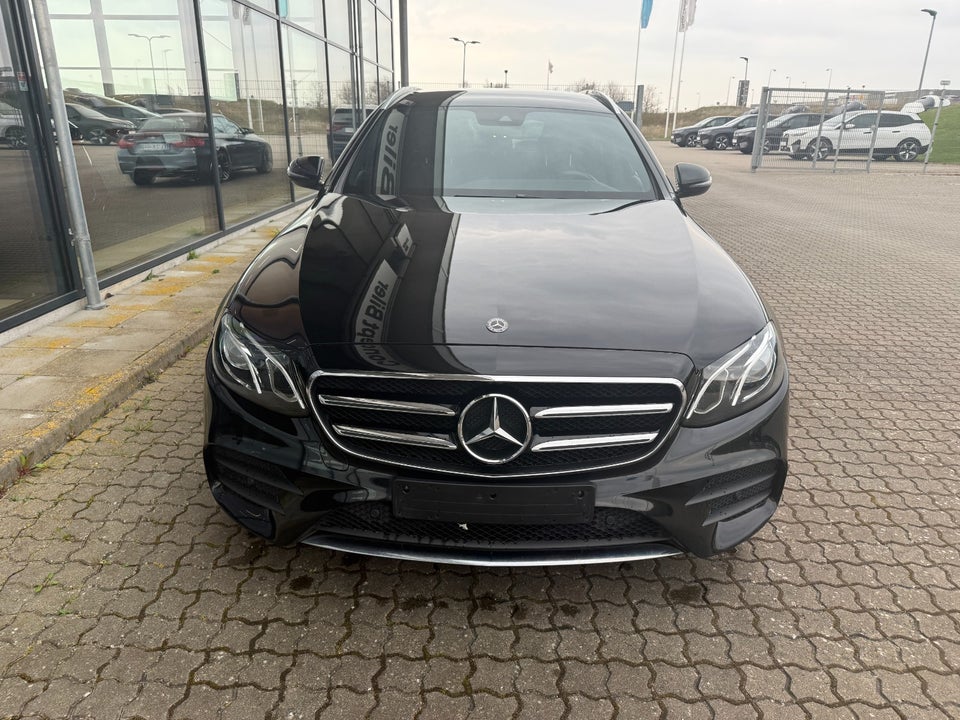 Mercedes E220 d 2,0 stc. aut. 5d