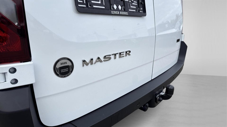 Renault Master V T35 87 E-Tech L2H2 Kassevogn Tekno