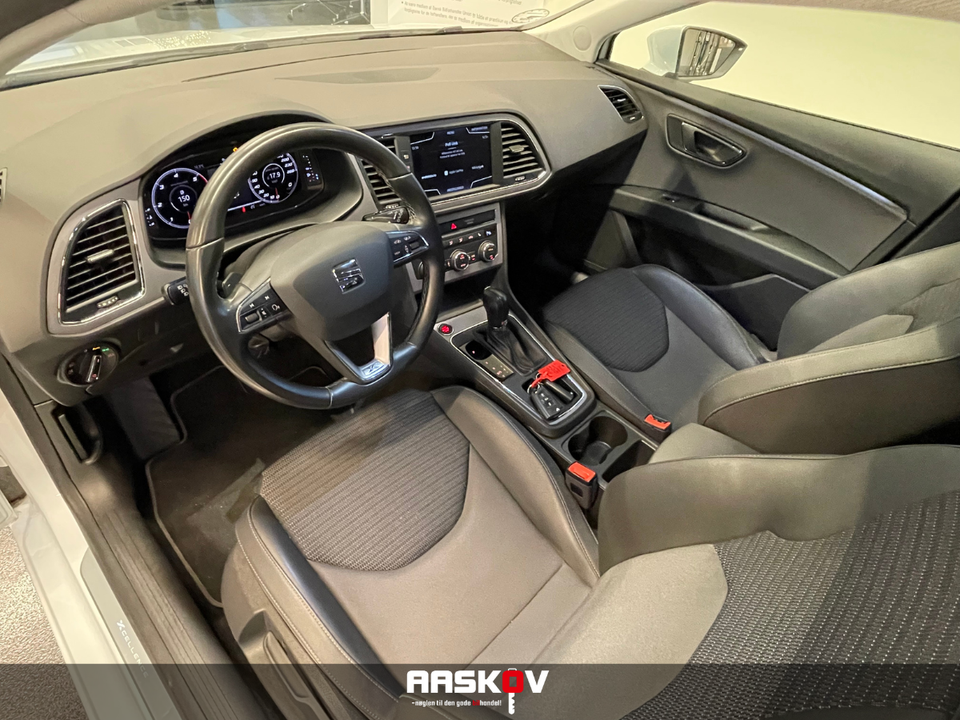 Seat Leon 2,0 TDi 150 Xcellence ST DSG 5d
