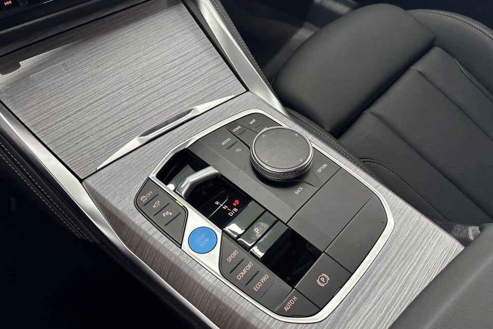 BMW i4 eDrive35 Fully Charged 5d