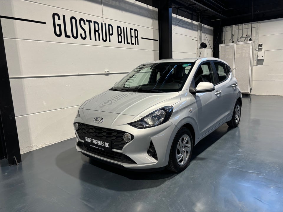 Hyundai i10 1,0 MPi Essential Komfort 5d