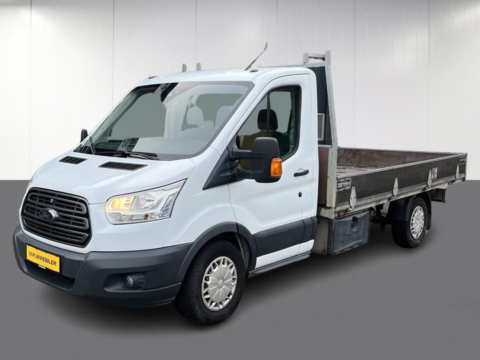 Ford Transit 350 L3 Chassis 2,2 TDCi 155 Trend H1 FWD 2d