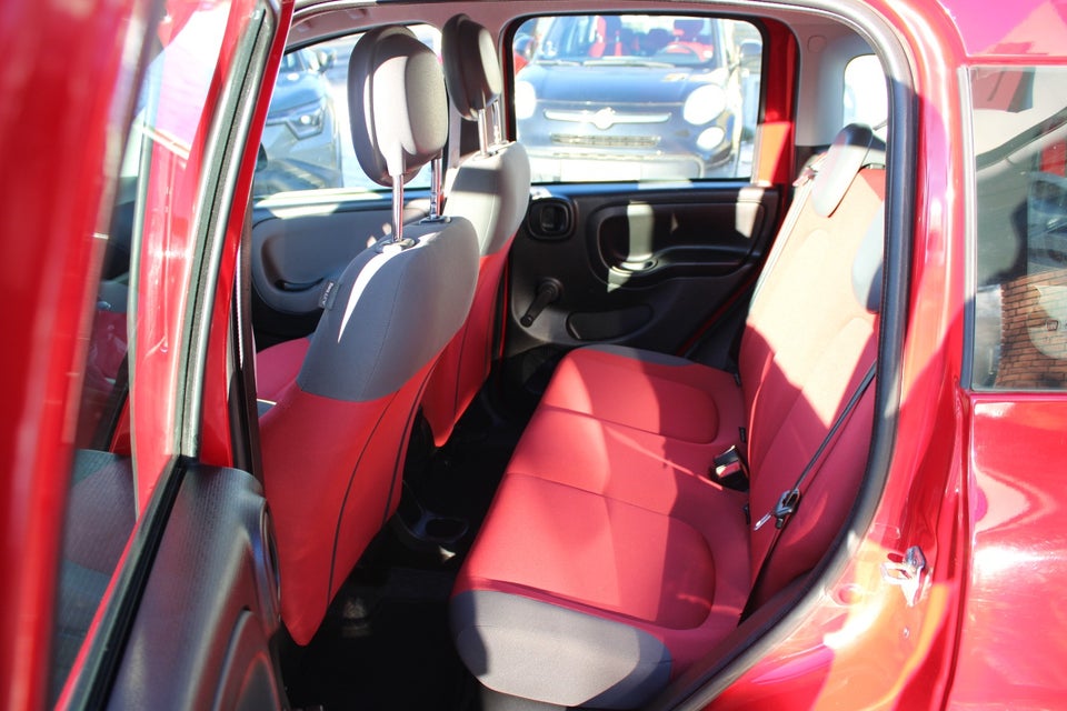 Fiat Panda 0,9 TwinAir 60 Pop Air 5d