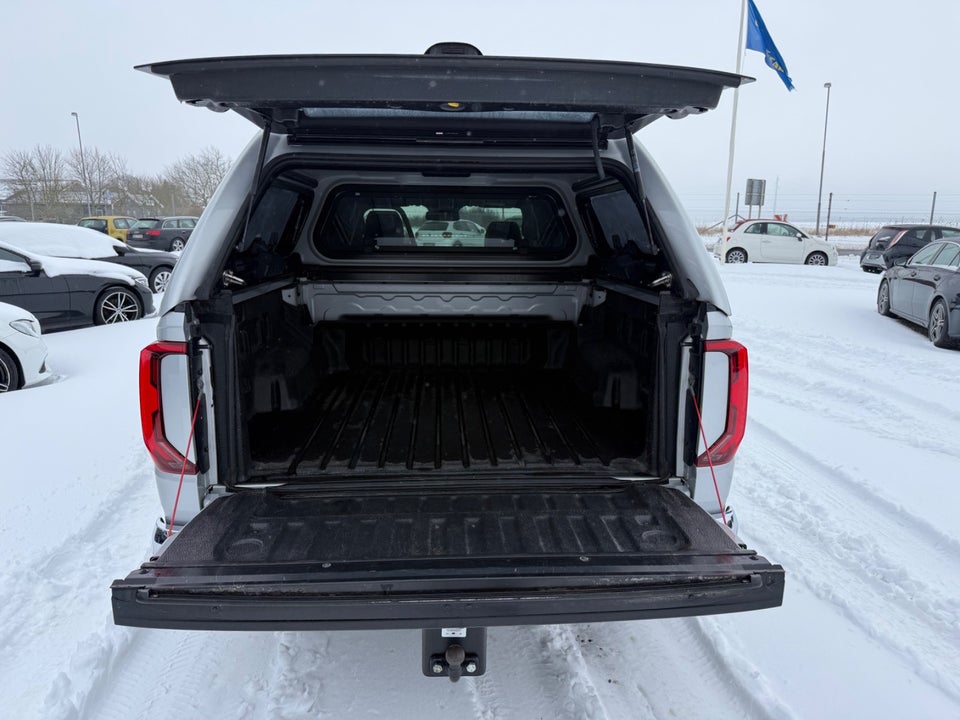 VW Amarok 3,0 TDi 240 Aventura aut. 4Motion 4d