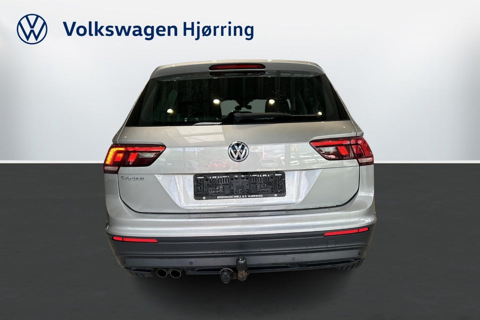 VW Tiguan 1,5 TSi 150 Comfortline DSG 5d