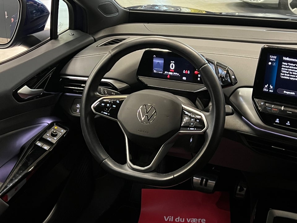 VW ID.4 77 Pro Performance 5d