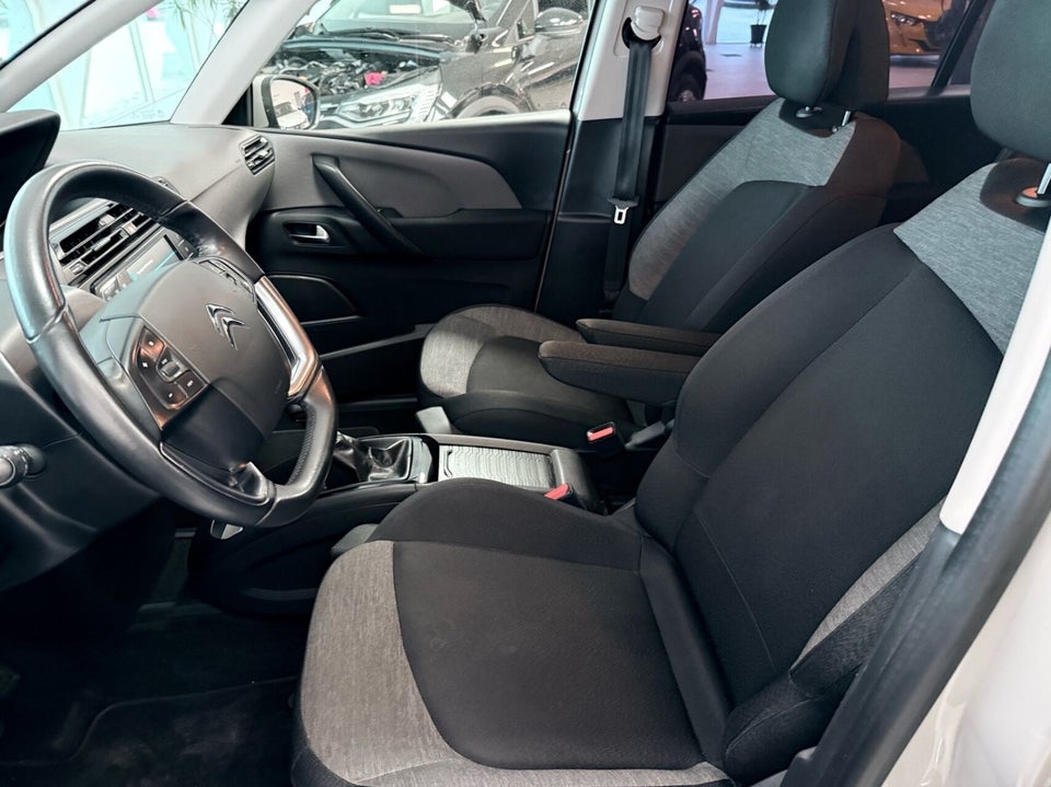 Citroën Grand C4 SpaceTourer 1,2 PureTech 130 Platinum LTD 7prs 5d