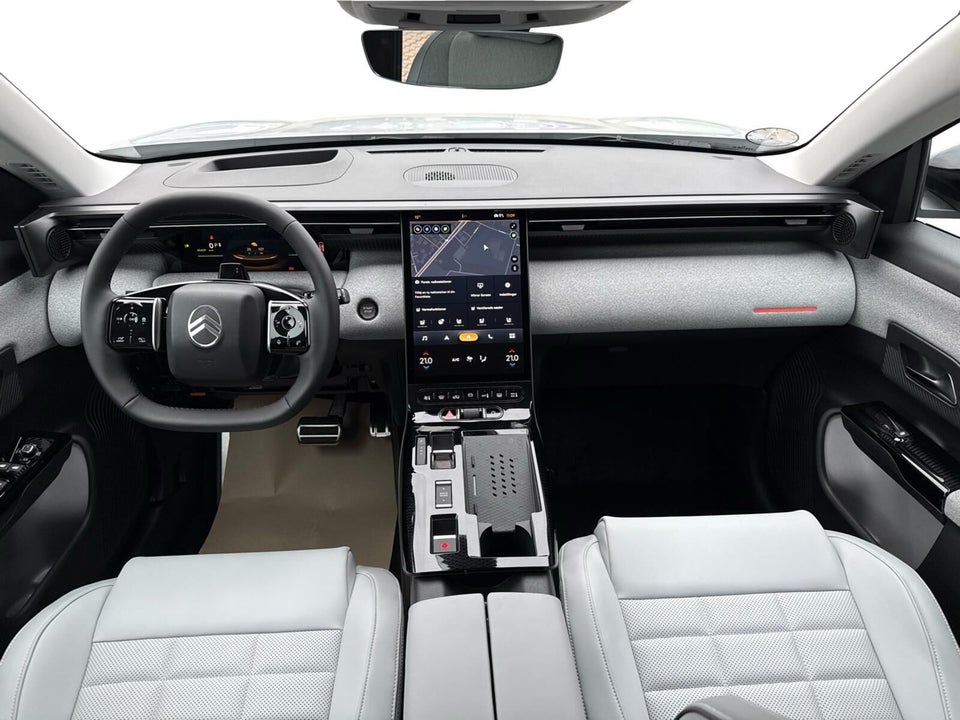 Citroën ë-C5 Aircross 80 VTR Sport 5d