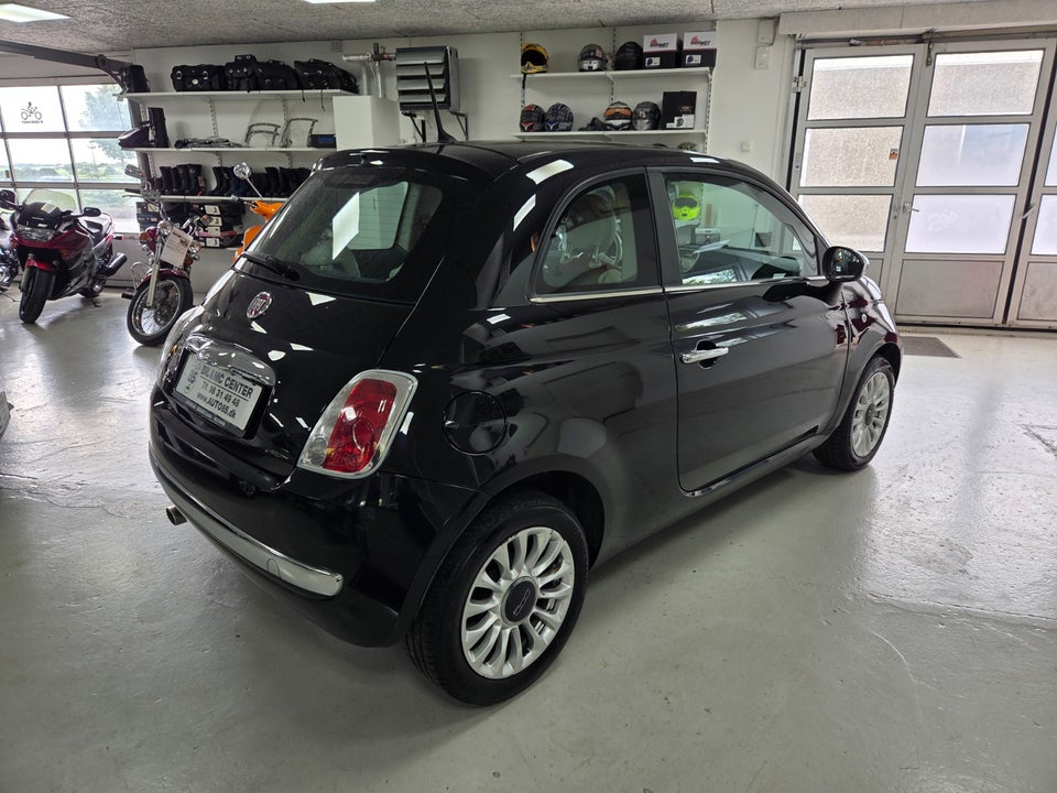 Fiat 500 1,2 Pop 3d