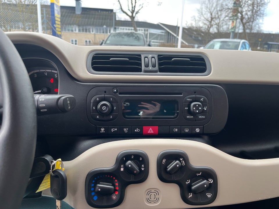 Fiat Panda 0,9 TwinAir 65 Easy 5d