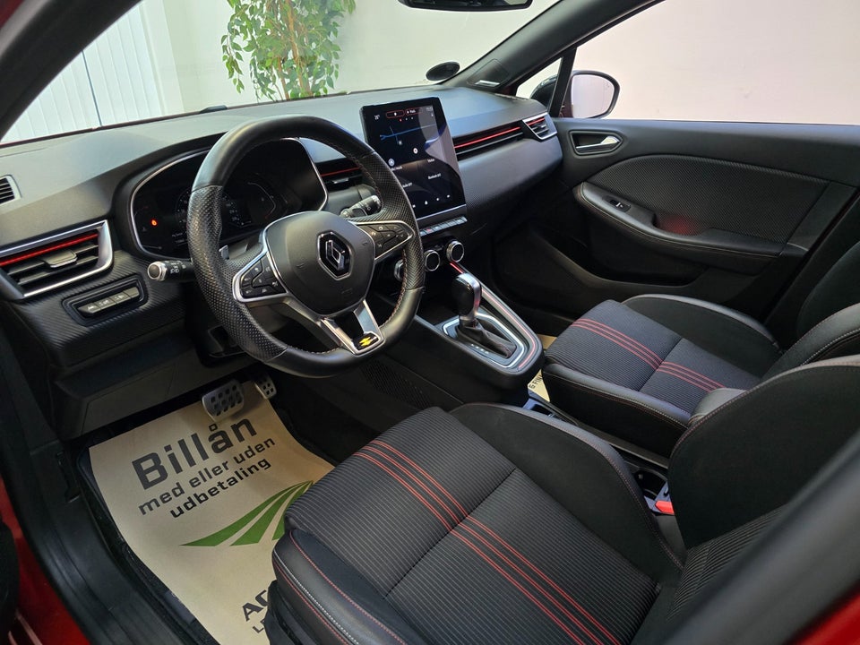 Renault Clio V 1,3 TCe 130 R.S. Line EDC 5d