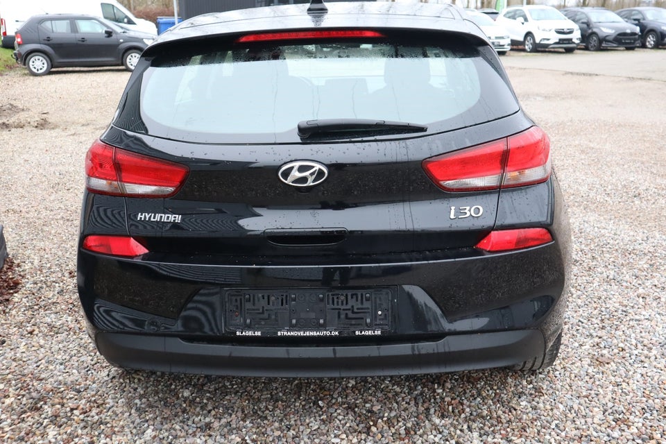 Hyundai i30 1,0 T-GDi Life Komfort 5d