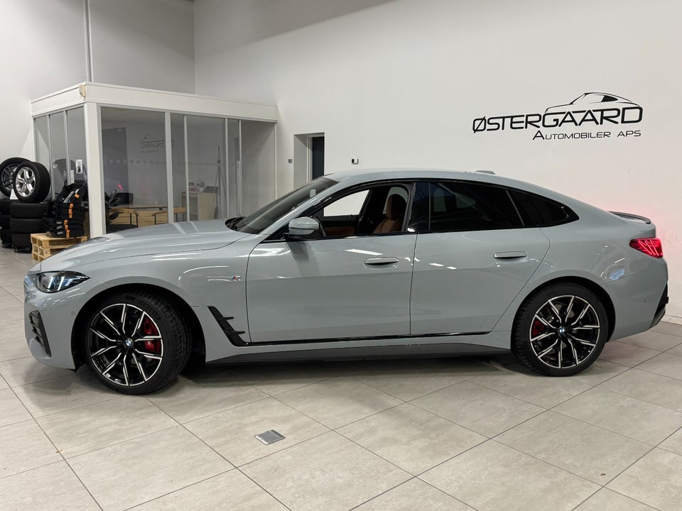 BMW i4 eDrive35 M-Sport 5d