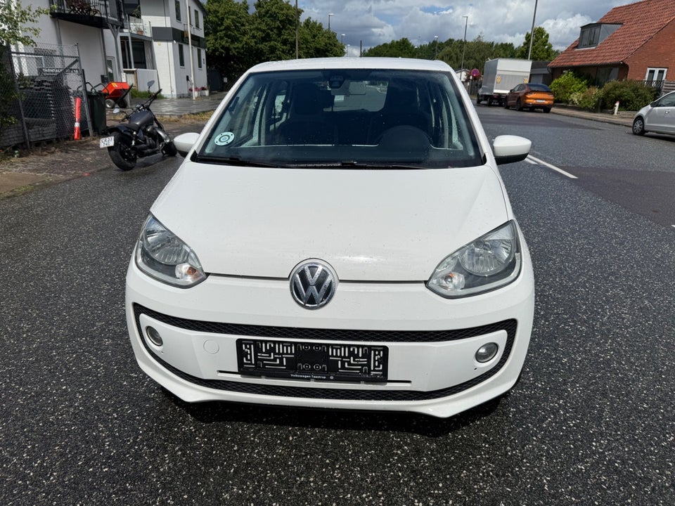 VW Up! 1,0 75 High Up! 5d
