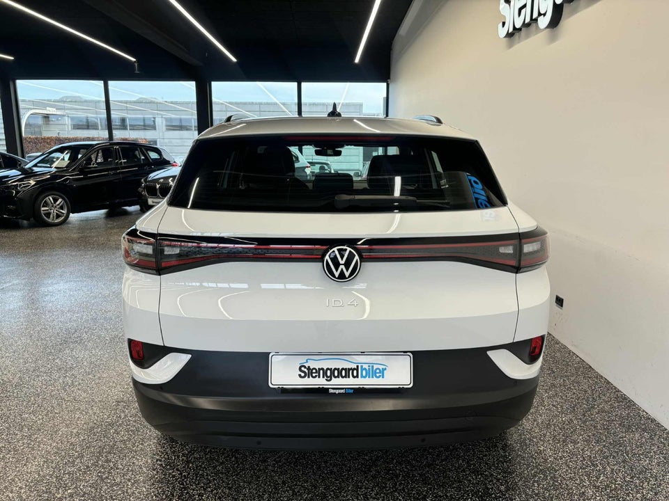 VW ID.4 52 Pure 5d
