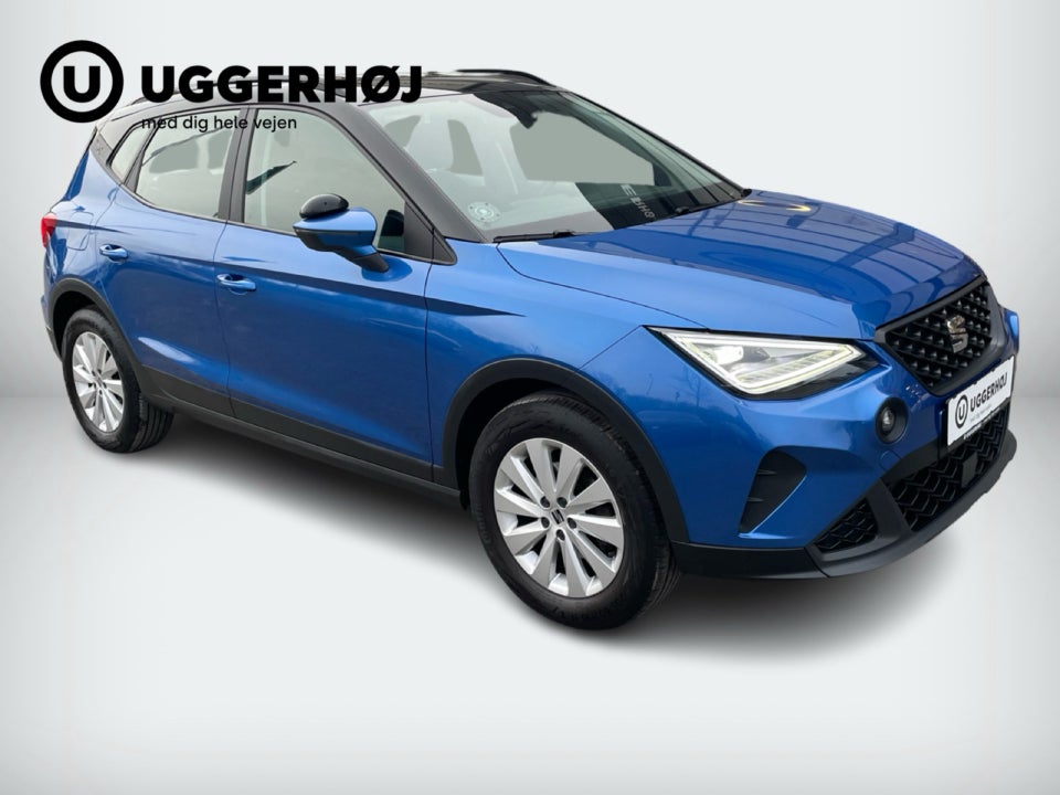 Seat Arona 1,0 TSi 110 Style 5d