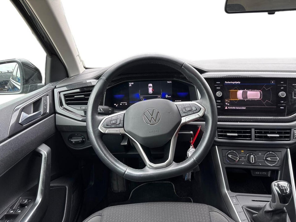VW Polo 1,0 TSi 95 Life 5d