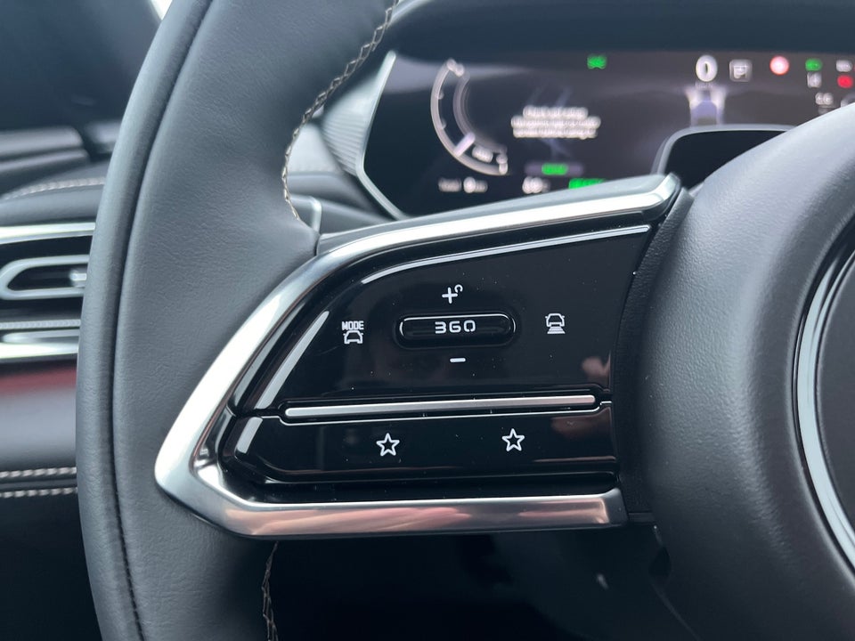 Mazda 6e Takumi Long Range 5d