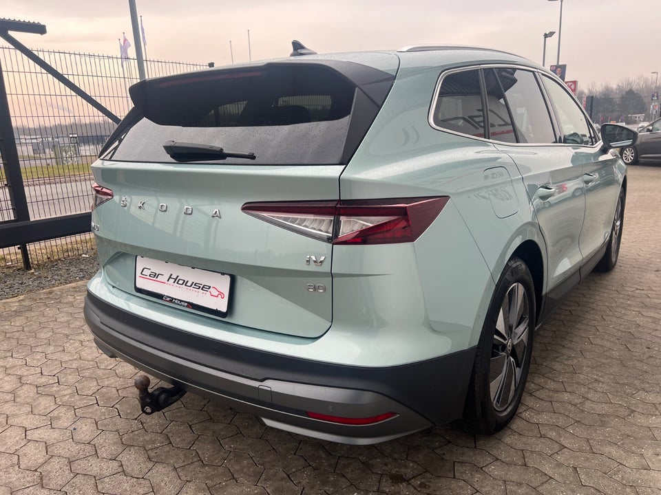 Skoda Enyaq 80 iV Lodge 5d