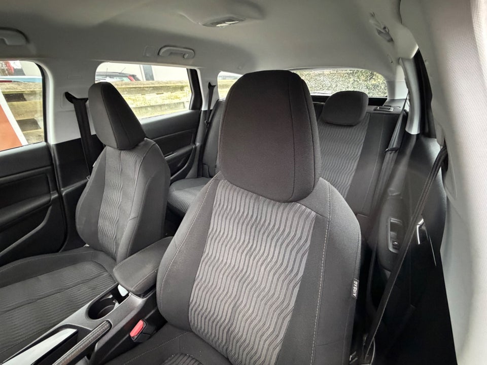 Peugeot 308 1,6 BlueHDi 120 Active SW 5d