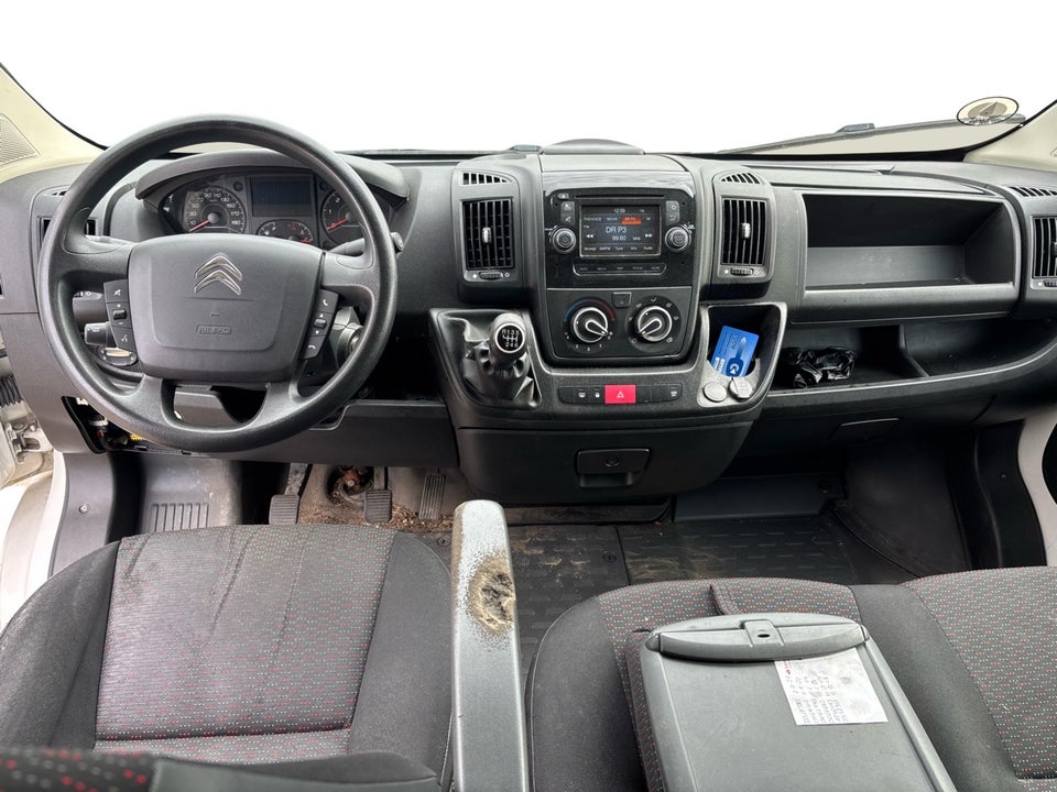 Citroën Jumper 33 2,0 BlueHDi 160 Kassevogn L2H2