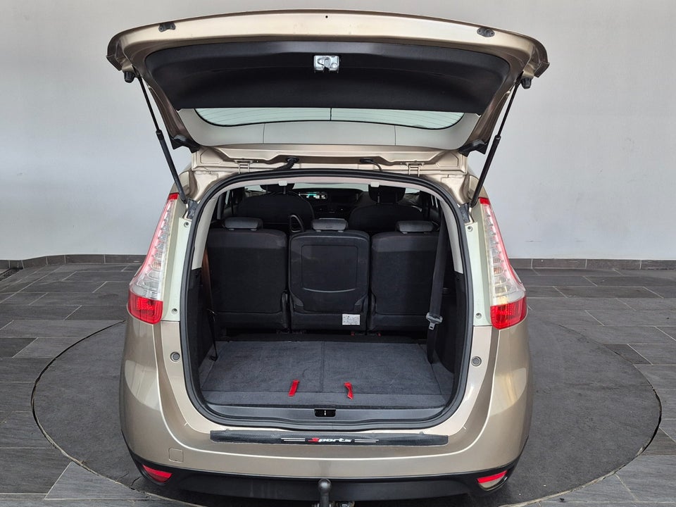 Renault Grand Scenic III 1,5 dCi 110 Dynamique aut. 7prs 5d