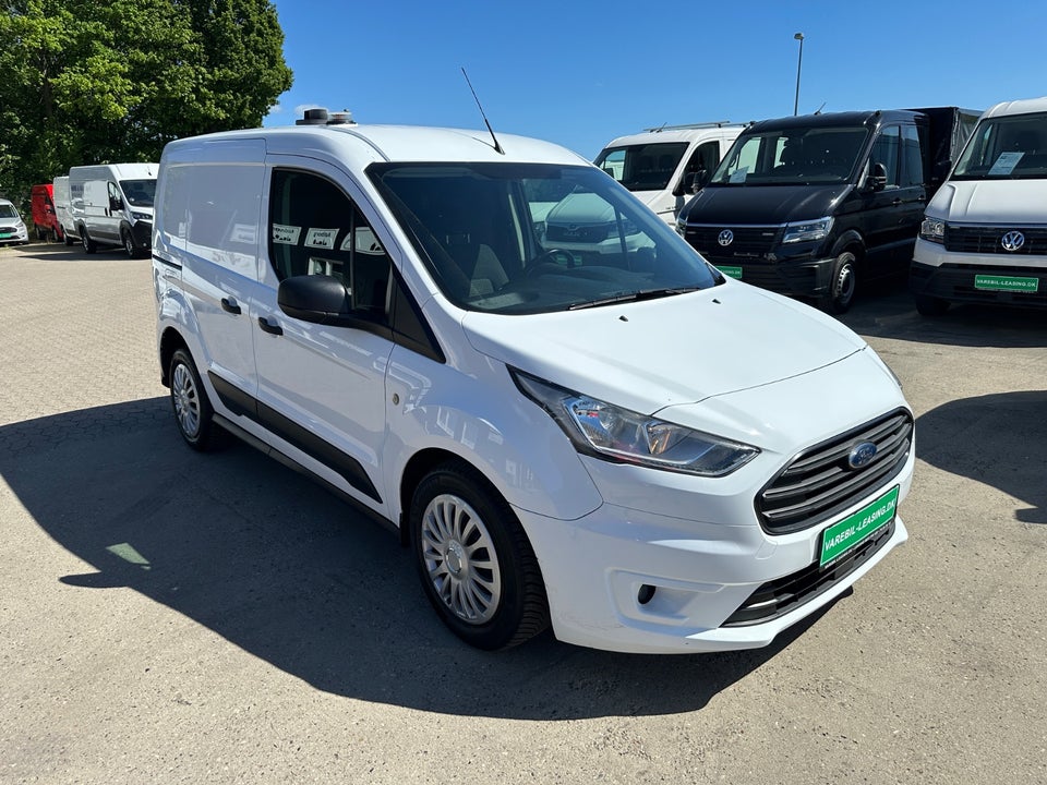 Ford Transit Connect 1,5 TDCi 100 Trend kort