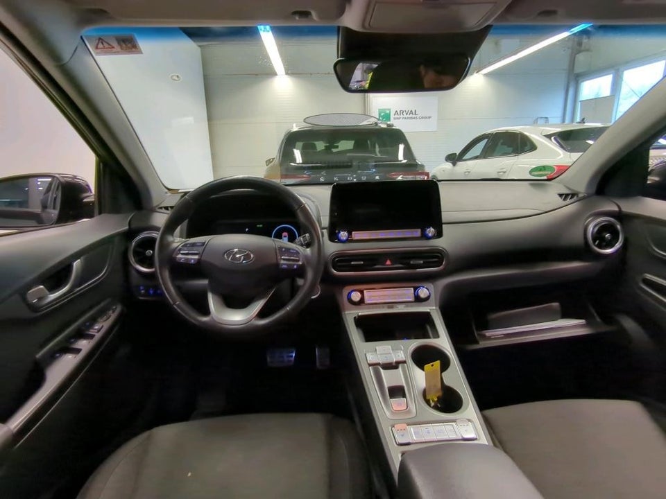 Hyundai Kona 64 EV Prime 5d