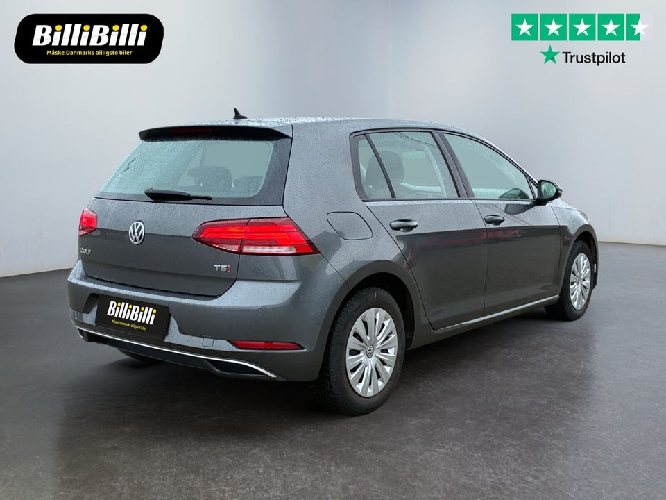 VW Golf VII 1,4 TSi 125 Comfortline BMT 5d