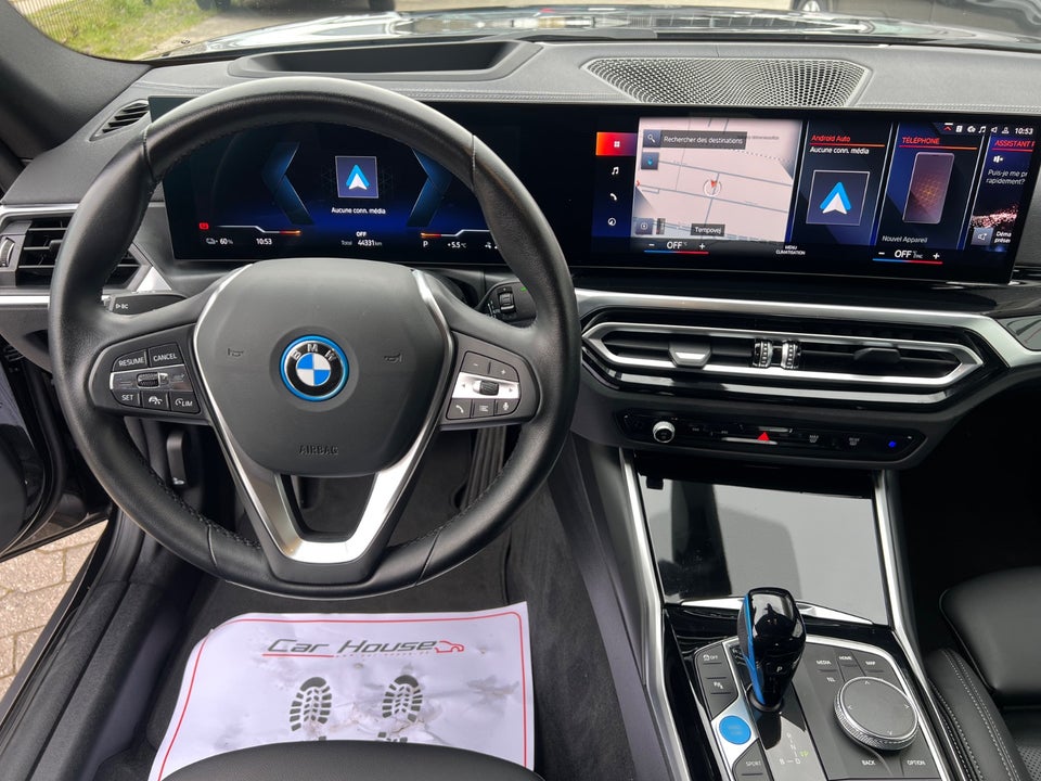 BMW i4 eDrive40 M-Sport 5d