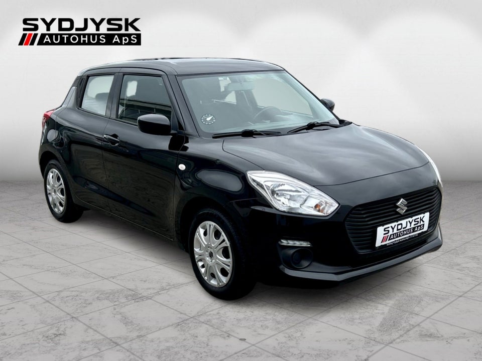 Suzuki Swift 1,2 Dualjet Club 5d