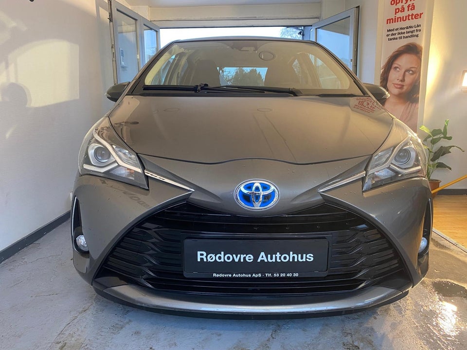 Toyota Yaris 1,5 Hybrid H2 Premium e-CVT 5d