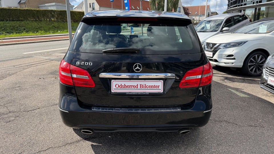 Mercedes B200 1,6 BE 5d