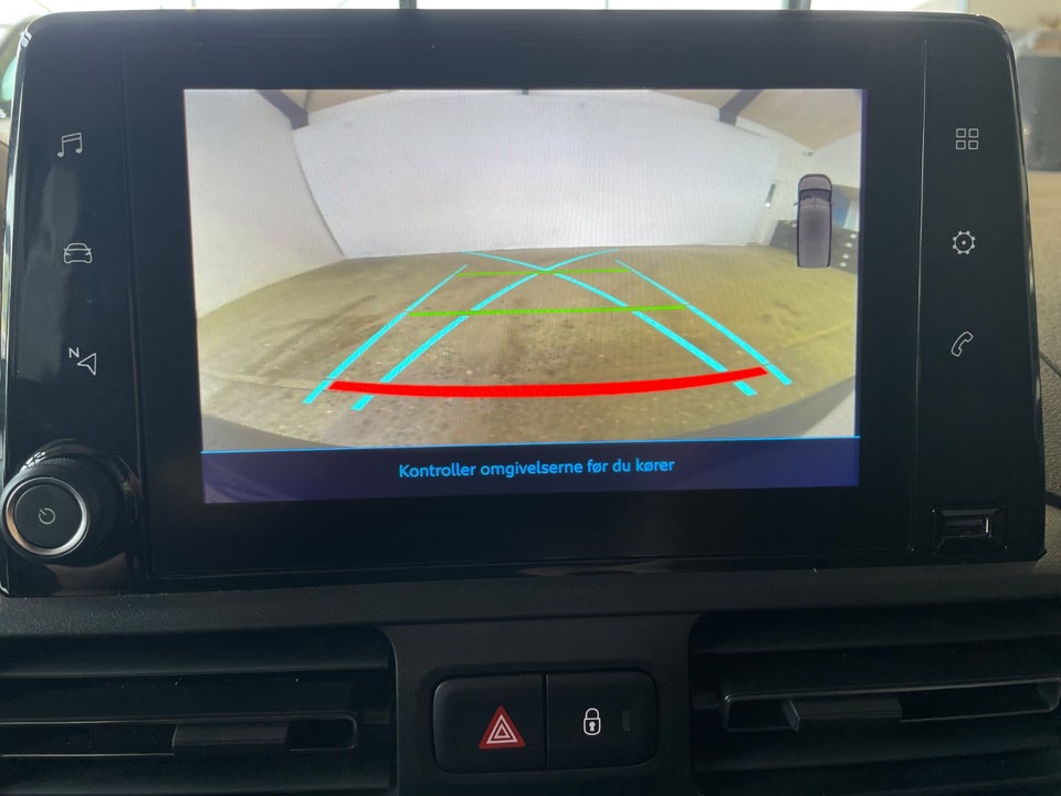 Peugeot Partner 1,5 BlueHDi 100 L2V2 Plus Van