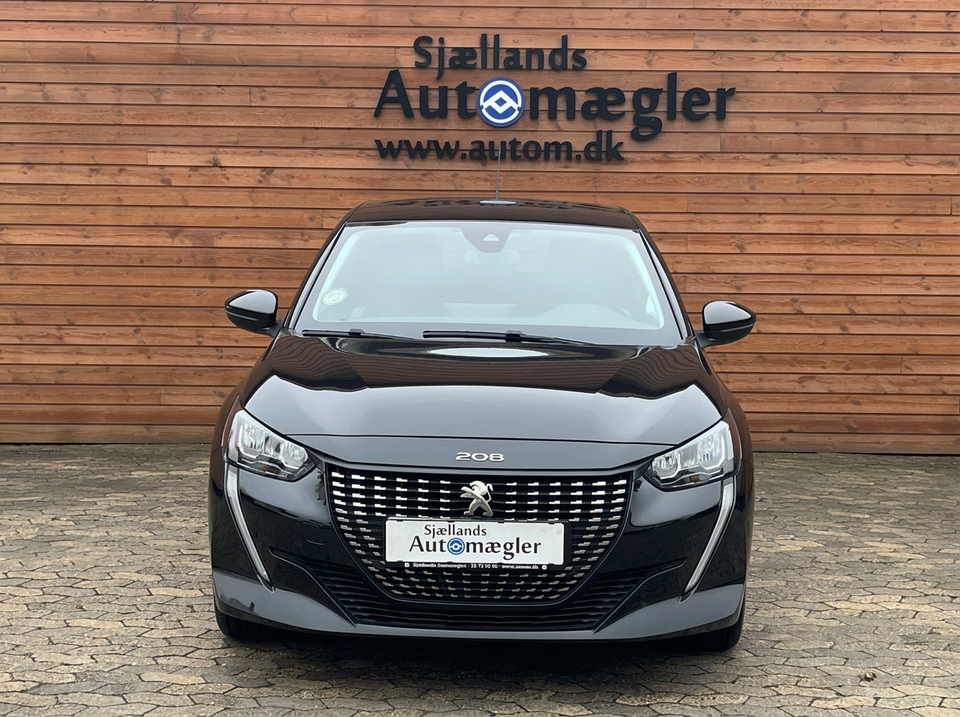 Peugeot 208 1,2 PureTech 100 Allure 5d