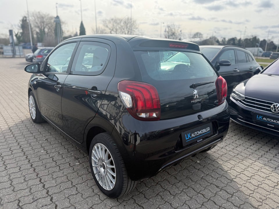 Peugeot 108 1,0 e-VTi 69 Access 5d